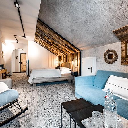 Hotel Lue - Adults Only Obertauern Esterno foto