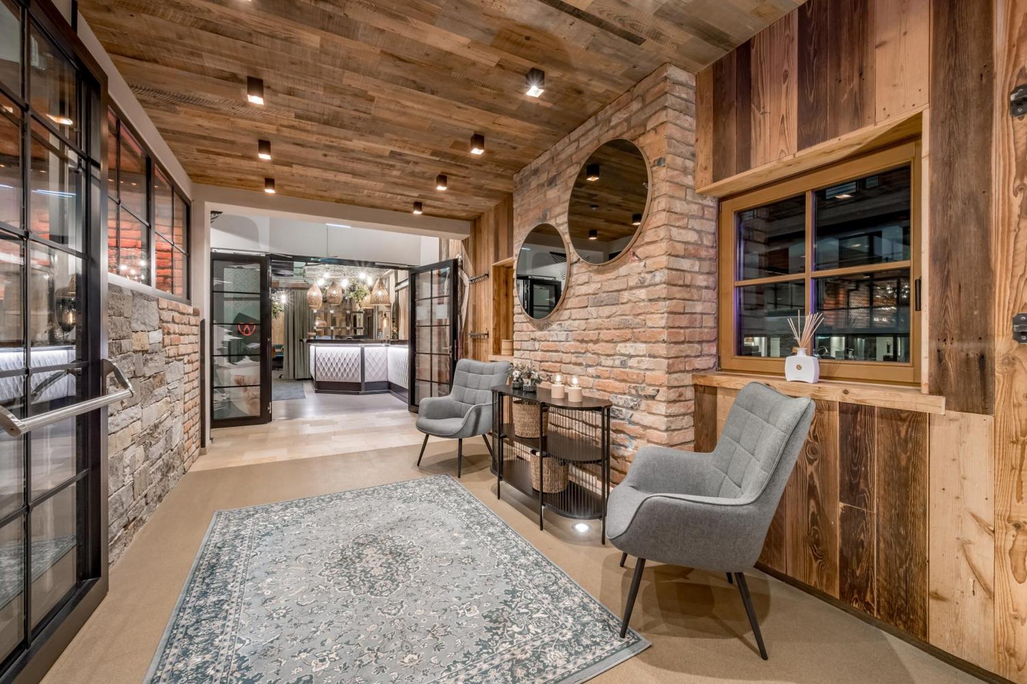 Hotel Lue - Adults Only Obertauern Esterno foto