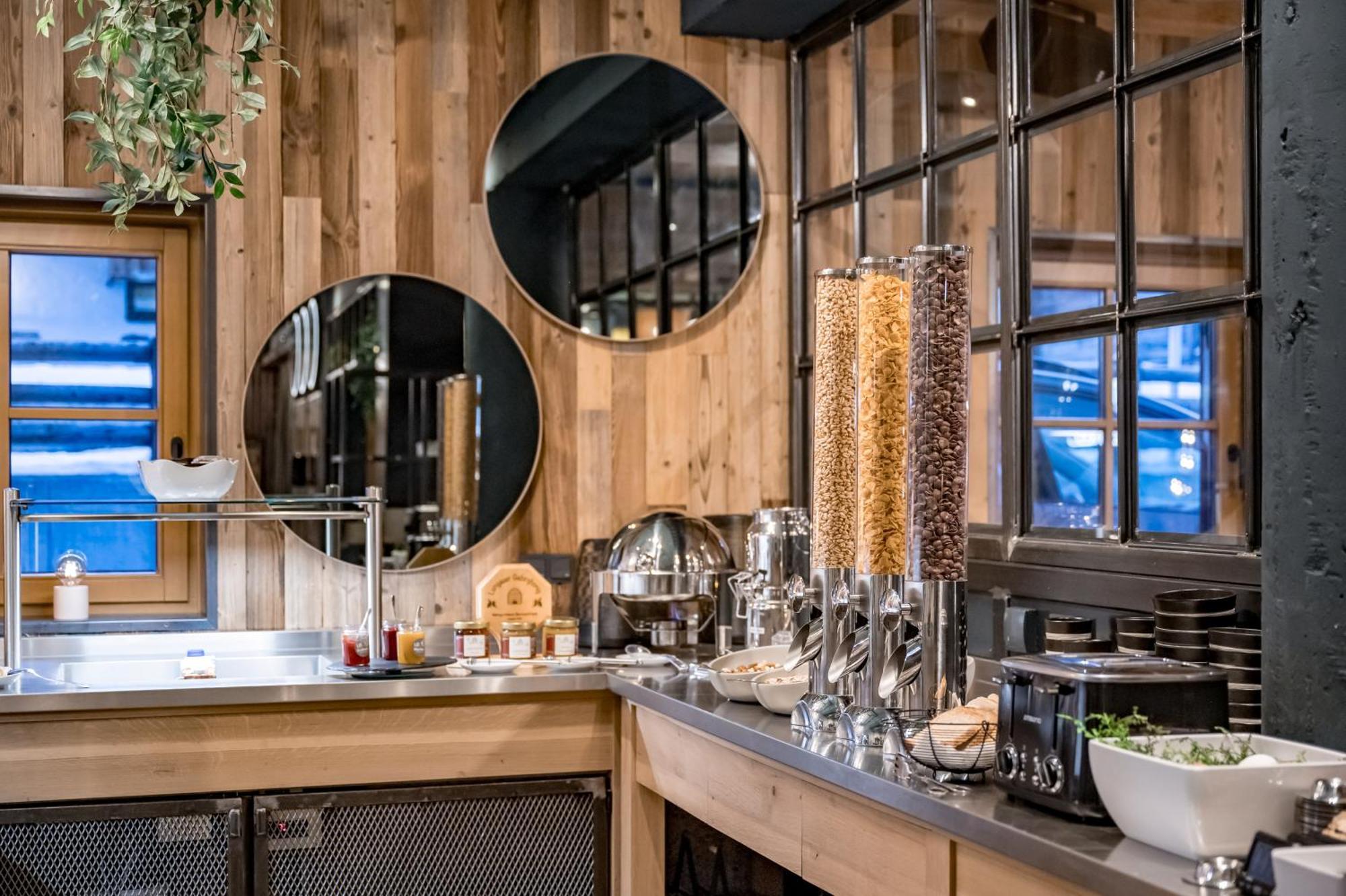 Hotel Lue - Adults Only Obertauern Esterno foto