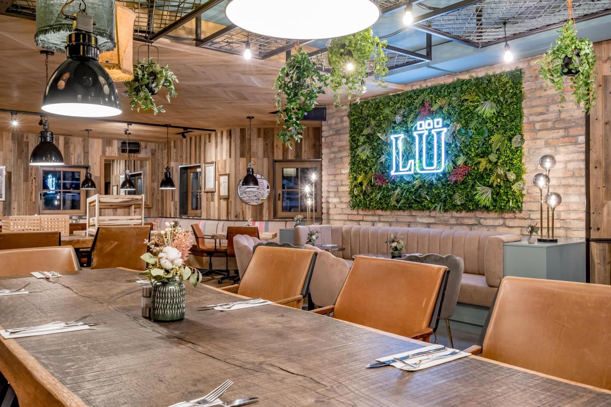 Hotel Lue - Adults Only Obertauern Esterno foto