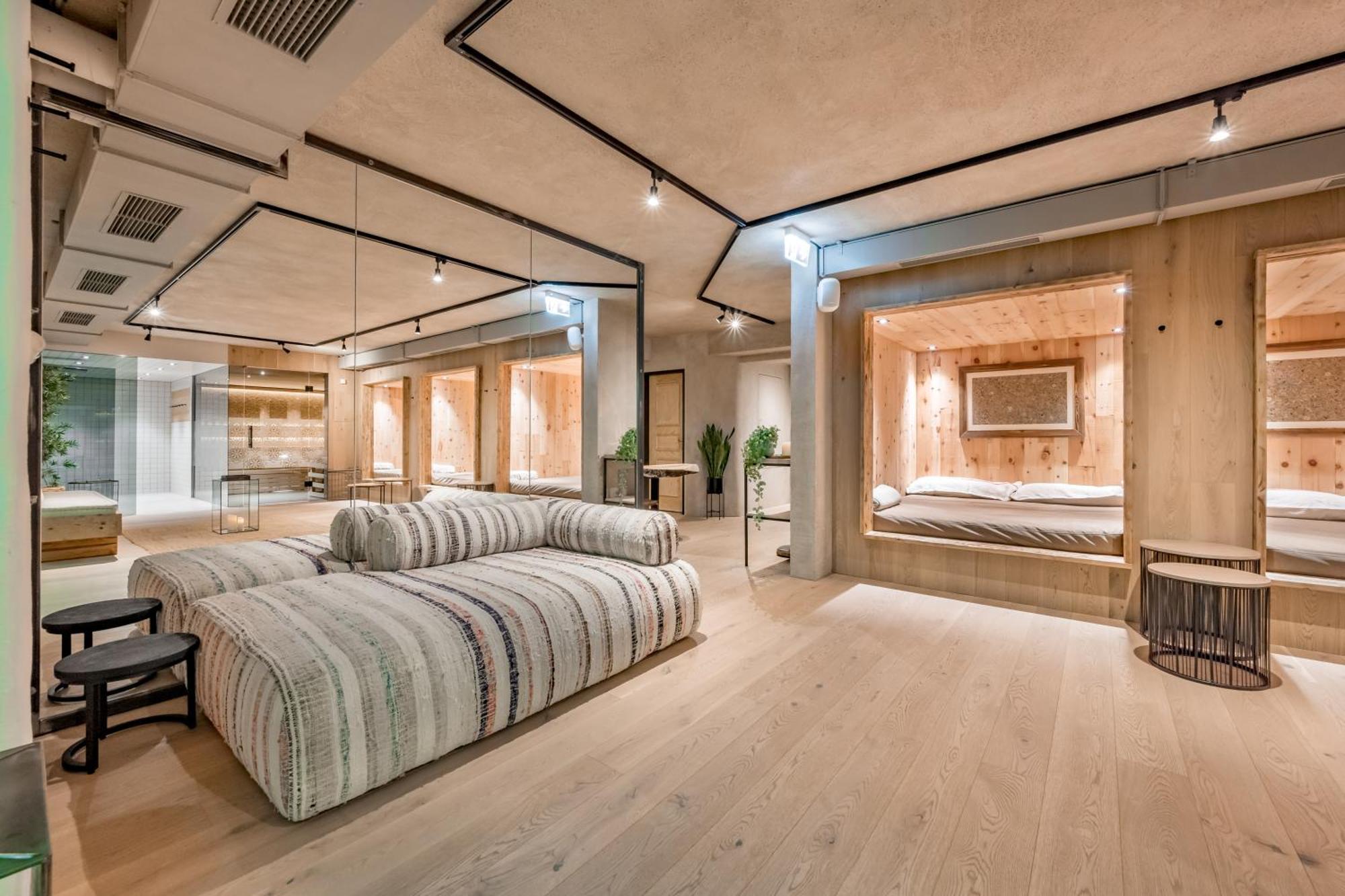Hotel Lue - Adults Only Obertauern Esterno foto