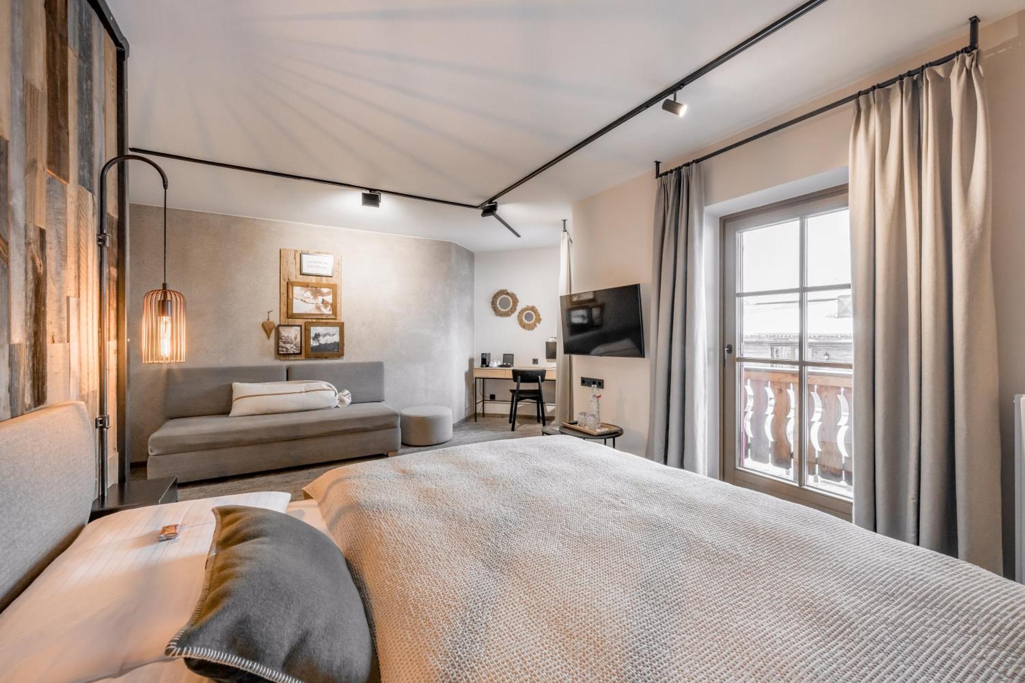 Hotel Lue - Adults Only Obertauern Esterno foto