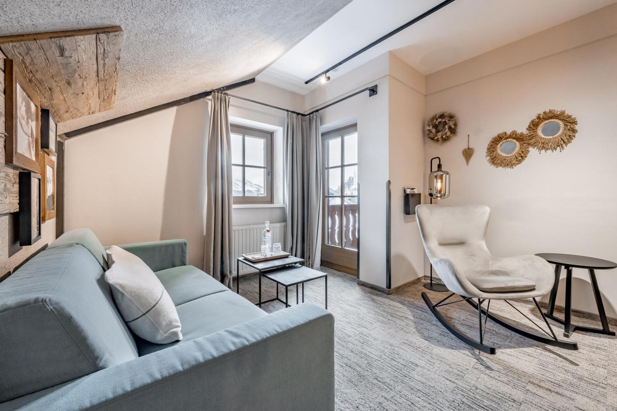 Hotel Lue - Adults Only Obertauern Esterno foto
