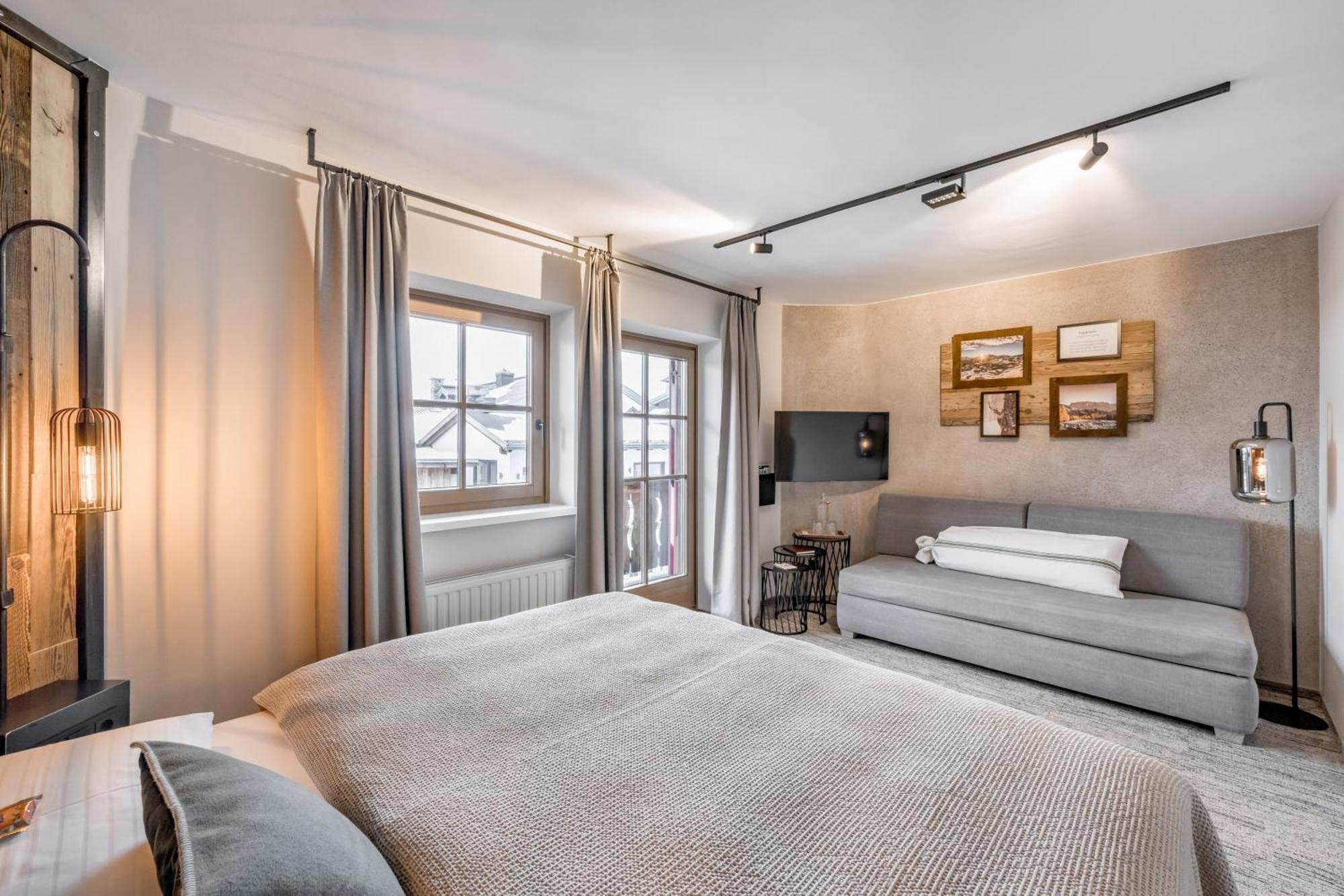 Hotel Lue - Adults Only Obertauern Esterno foto