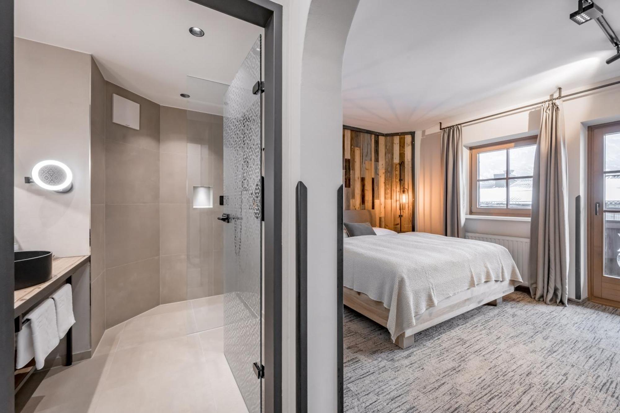 Hotel Lue - Adults Only Obertauern Esterno foto