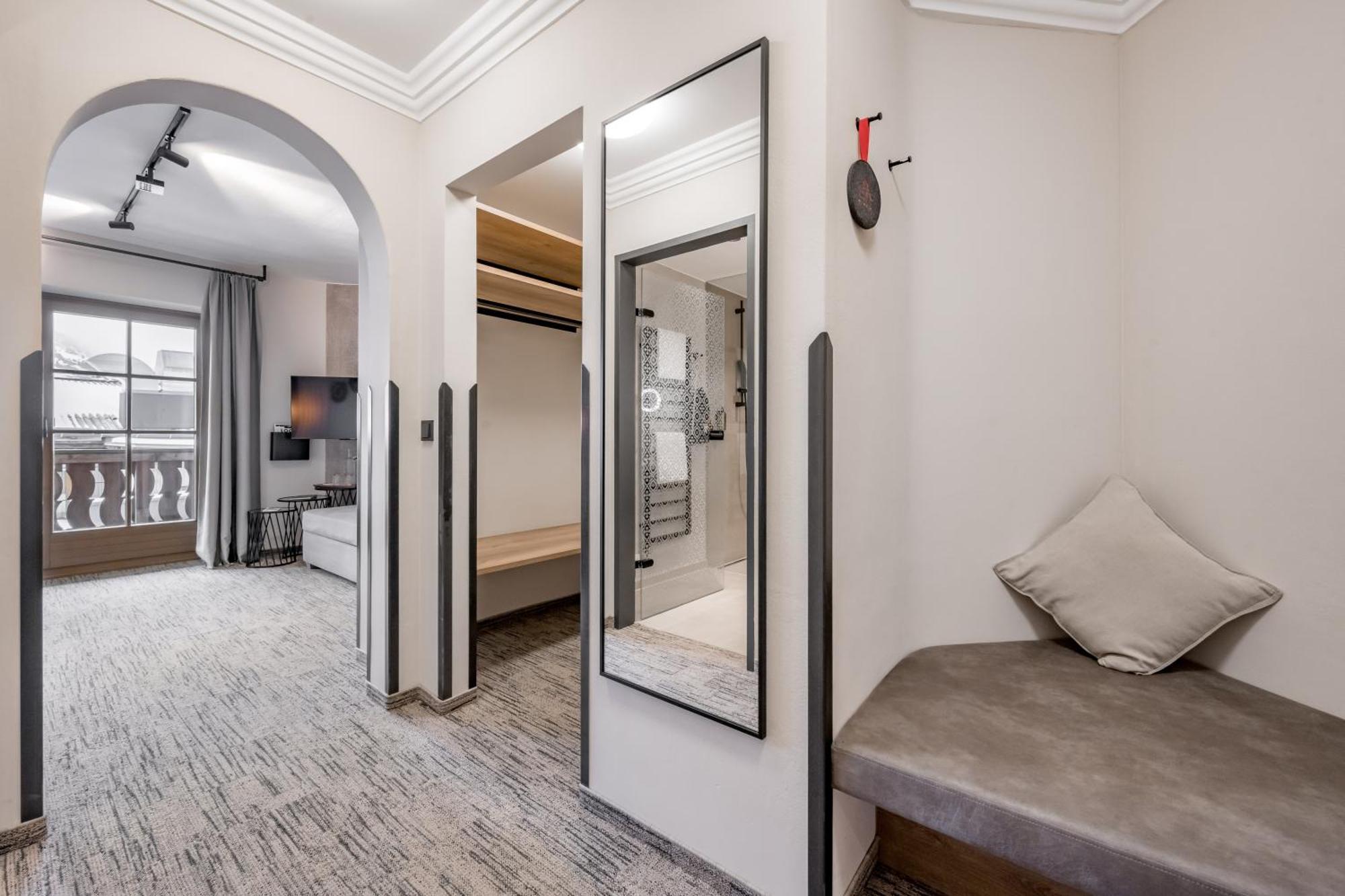 Hotel Lue - Adults Only Obertauern Esterno foto