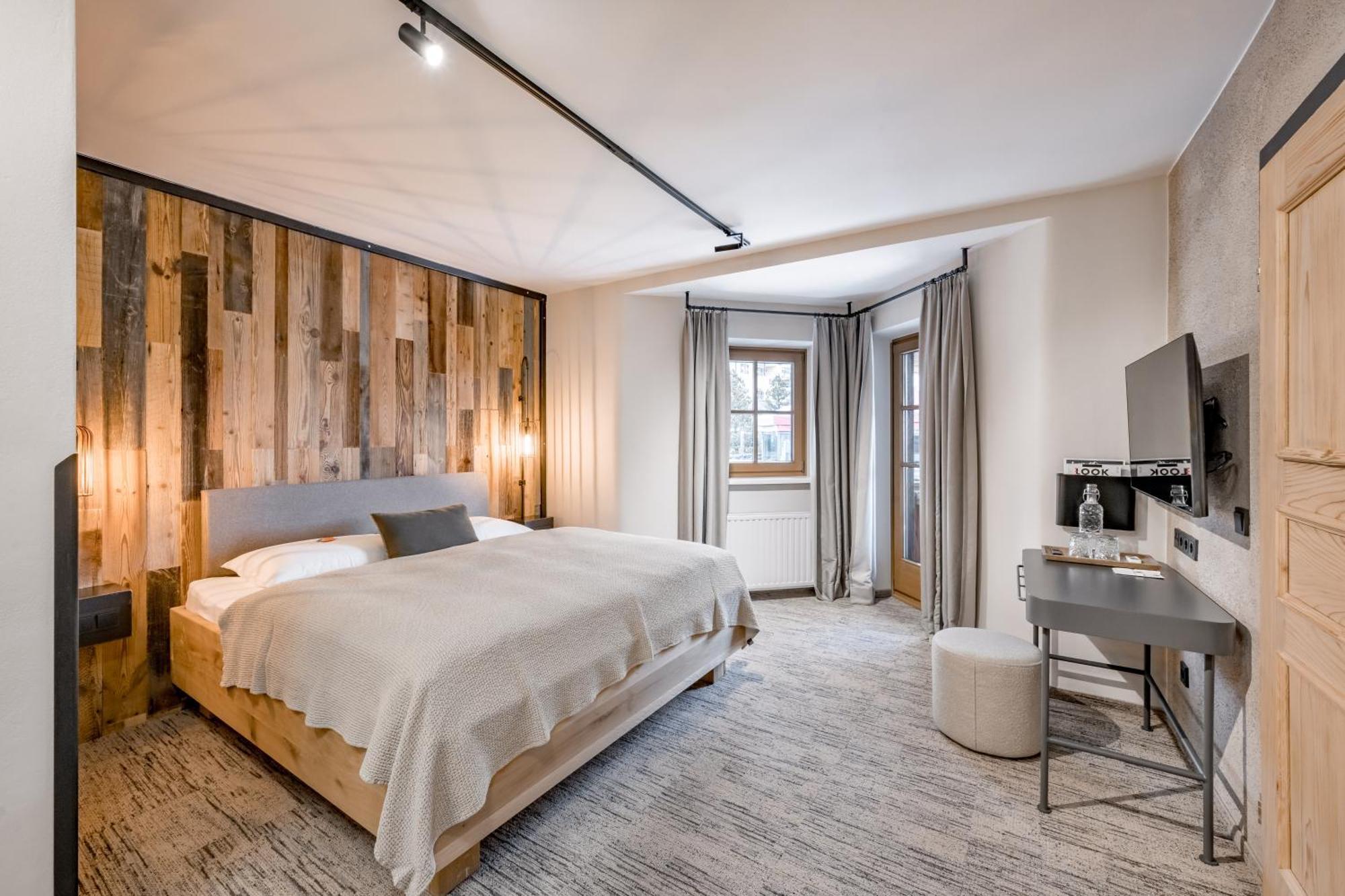 Hotel Lue - Adults Only Obertauern Esterno foto