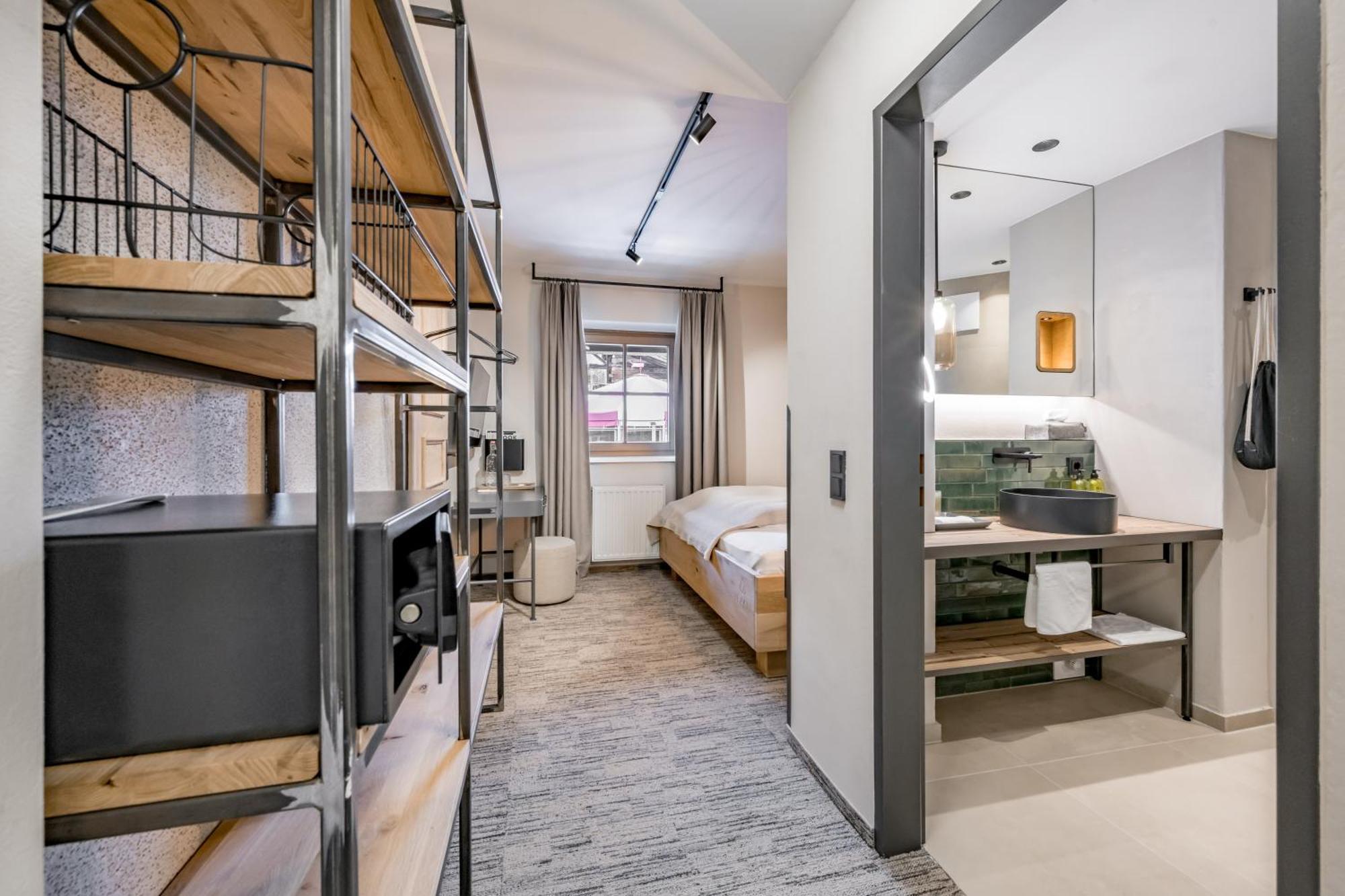 Hotel Lue - Adults Only Obertauern Esterno foto