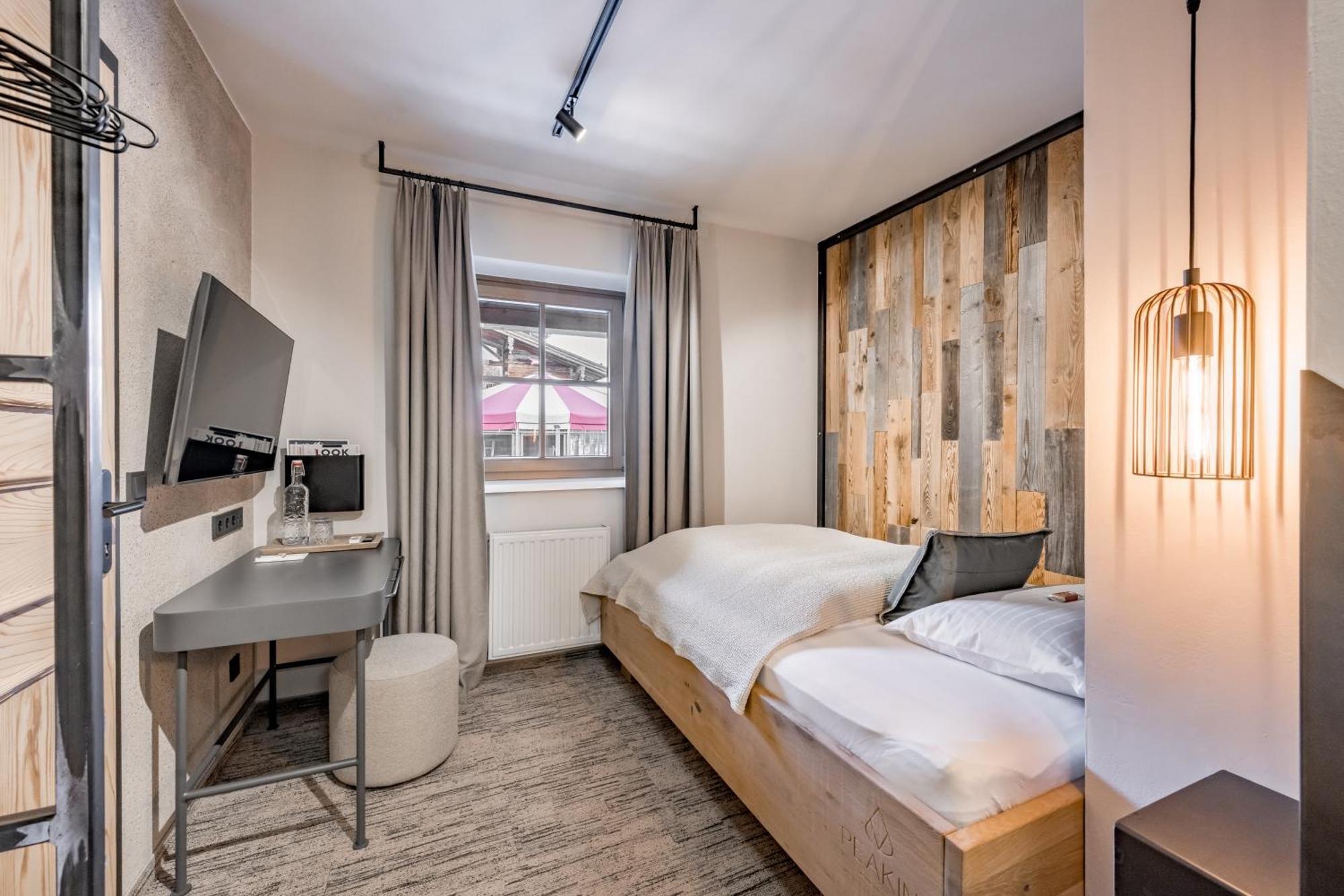 Hotel Lue - Adults Only Obertauern Esterno foto