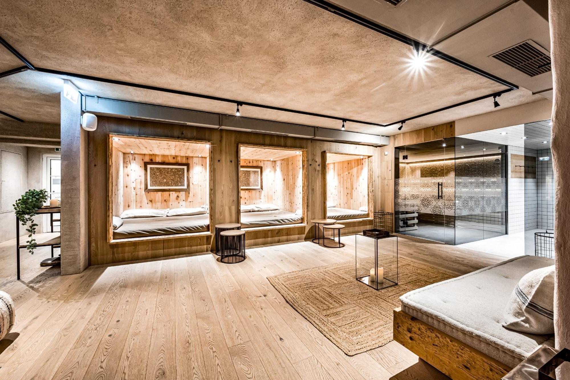 Hotel Lue - Adults Only Obertauern Esterno foto