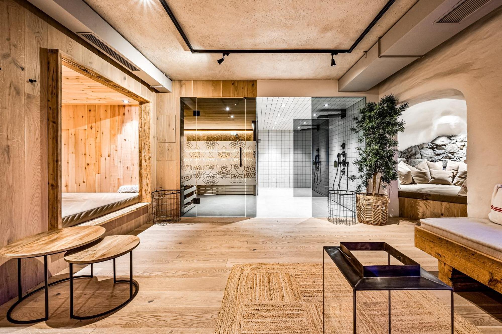 Hotel Lue - Adults Only Obertauern Esterno foto