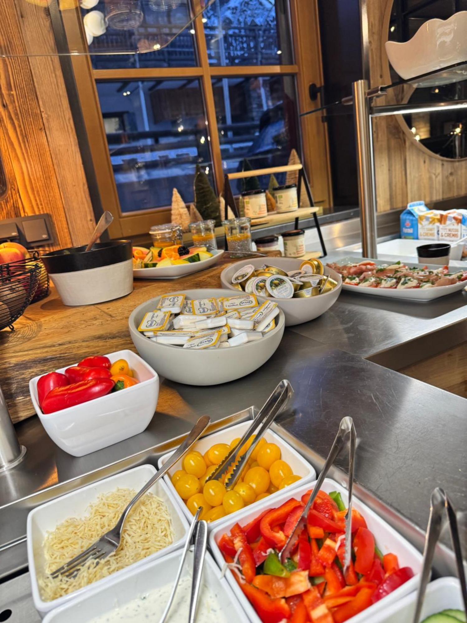 Hotel Lue - Adults Only Obertauern Esterno foto