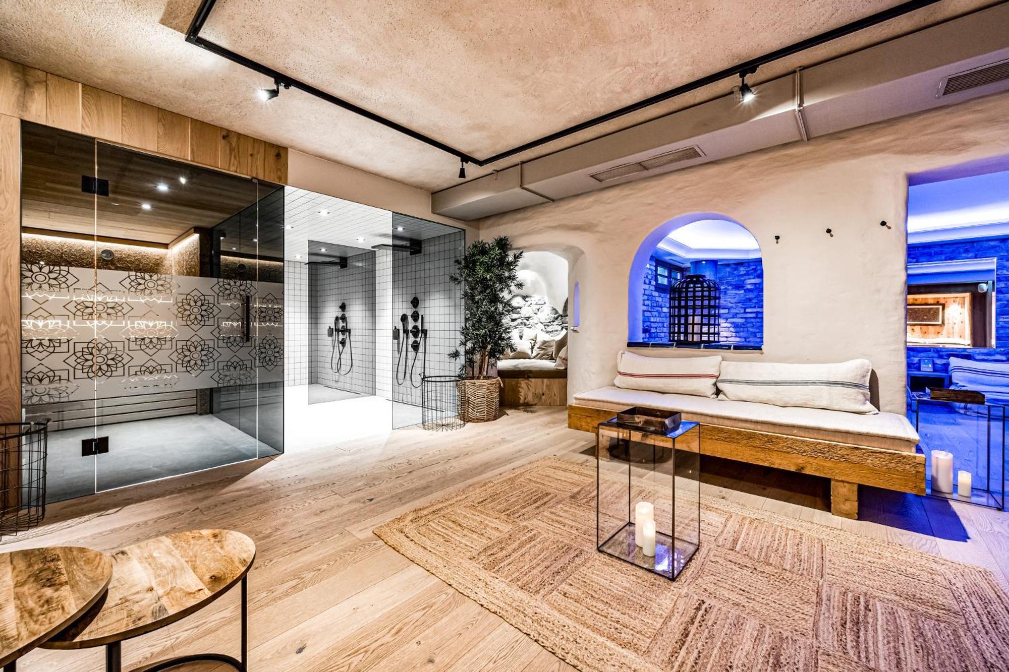 Hotel Lue - Adults Only Obertauern Esterno foto